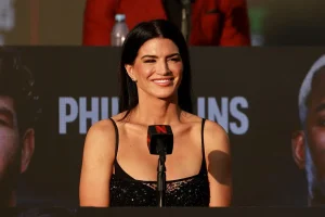 Gina Carano Reveals Weight Loss of 100 Pounds Before Upcoming Fight with Ronda Rousey