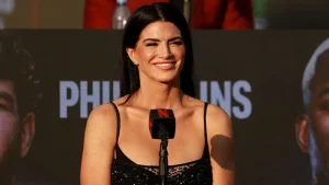 Gina Carano believes standing up for free speech against Disney was worth the sacrifice before her battle with Netflix.