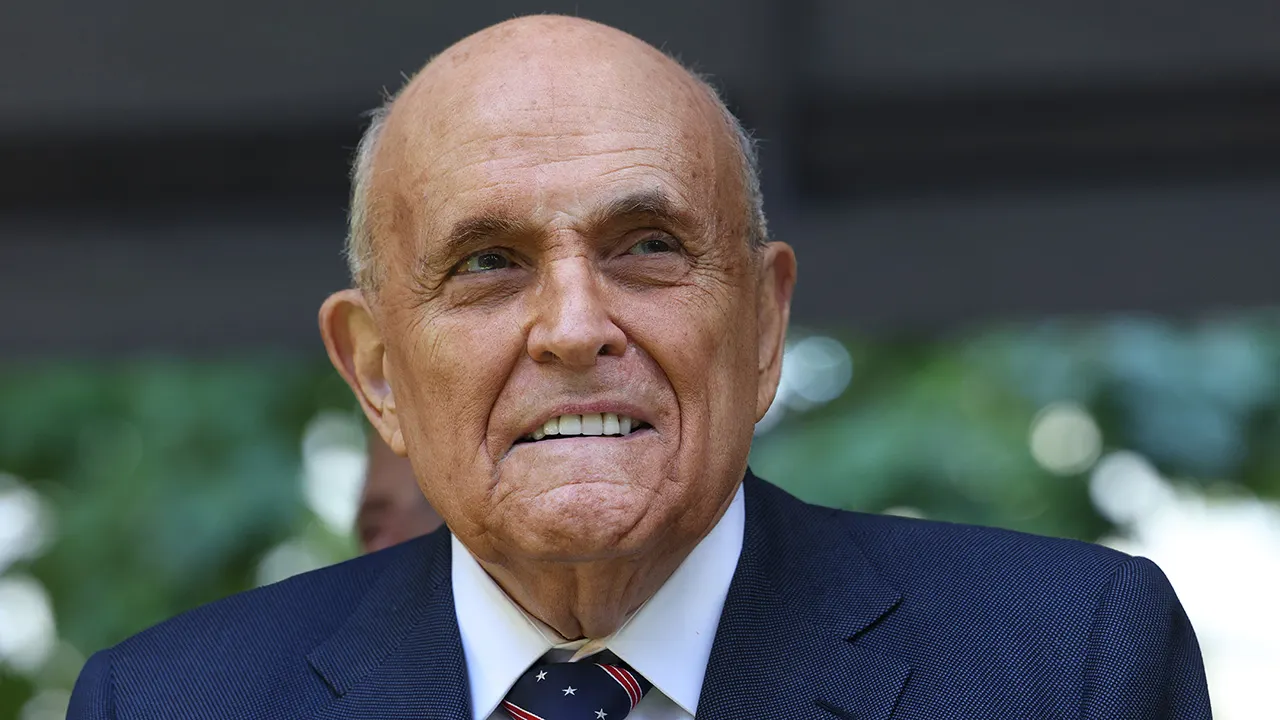 Giuliani is no longer on a ventilator and is breathing independently, according to his doctor.