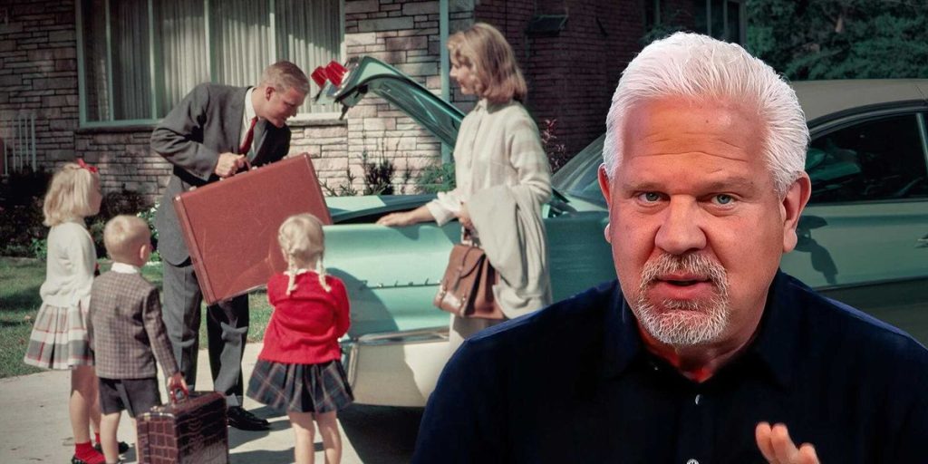 Glenn Beck: The true reason you can’t buy a house (it’s different than you believe)