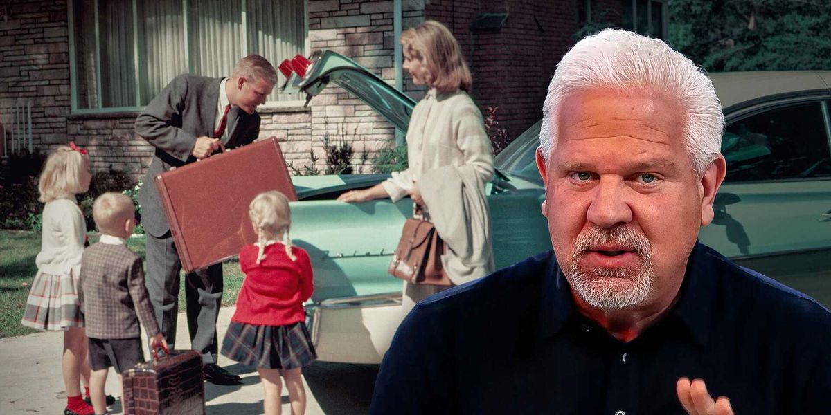 Glenn Beck: The true reason you can’t buy a house (it’s different than you believe)