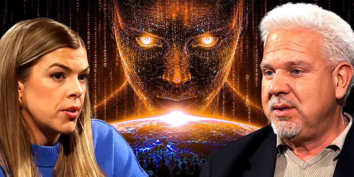 Glenn Beck: Today's technology could make Hitler seem inexperienced — but what lies ahead is even more frightening.