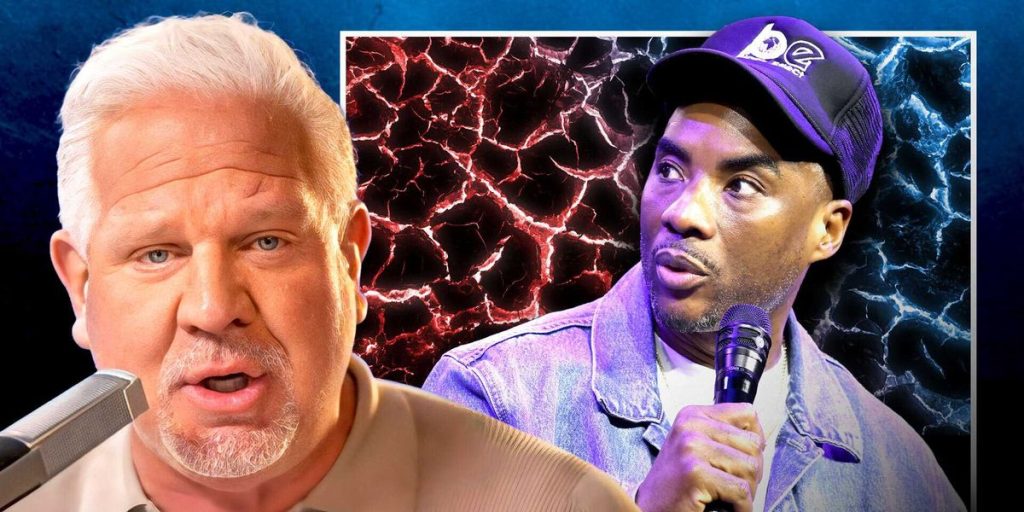 Glenn Beck informs woke radio host Charlamagne about the assassination attempt on Trump