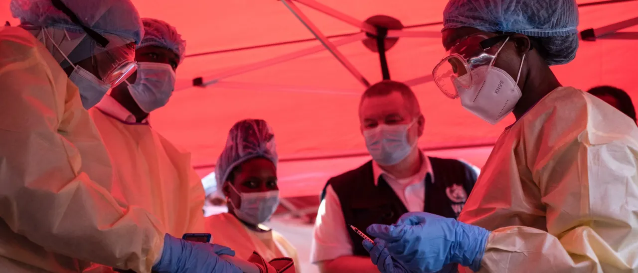 Global health officials surprised by significant Ebola outbreak in Africa