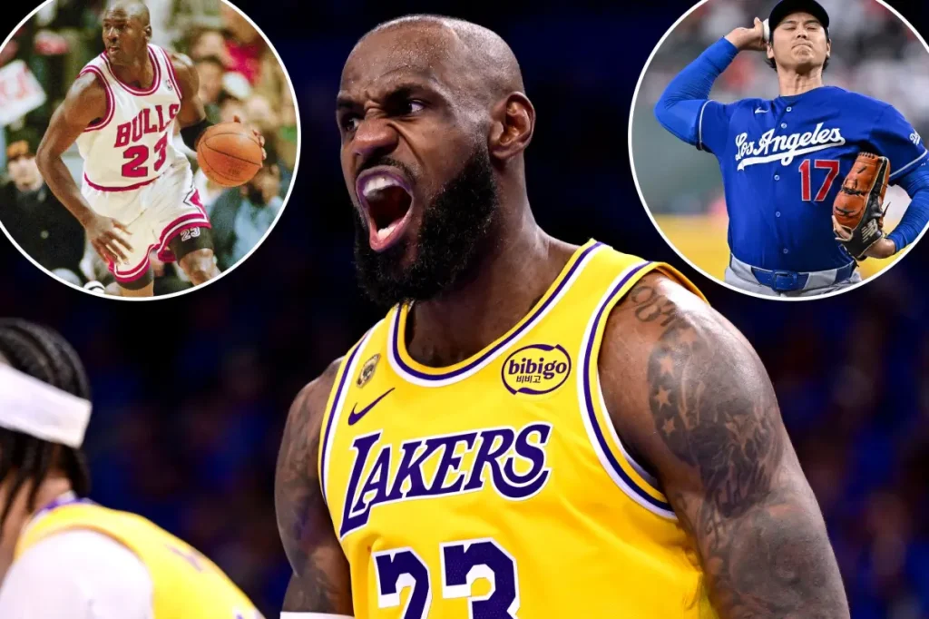 Global sports enthusiasts share their favorite American athletes: survey