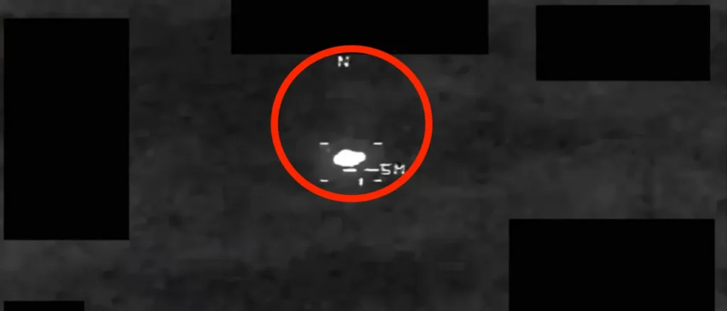 Glowing Sphere Appears to Launch Like a Rocket in New UFO Release