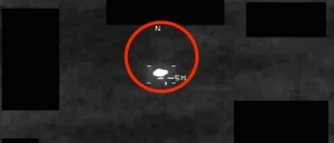 Glowing Sphere Appears to Launch Like a Rocket in New UFO Release