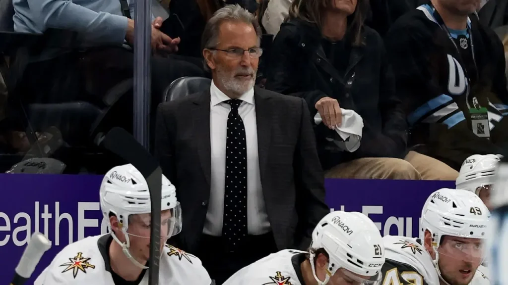 Golden Knights and head coach John Tortorella face significant penalties after reaching the conference final