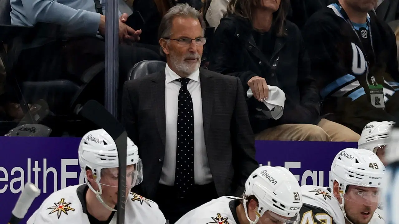 Golden Knights and head coach John Tortorella face significant penalties after reaching the conference final