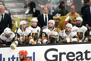 Golden Knights forfeit draft pick, John Tortorella penalized $100,000