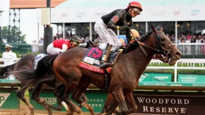 Golden Tempo claims victory in the 2026 Kentucky Derby