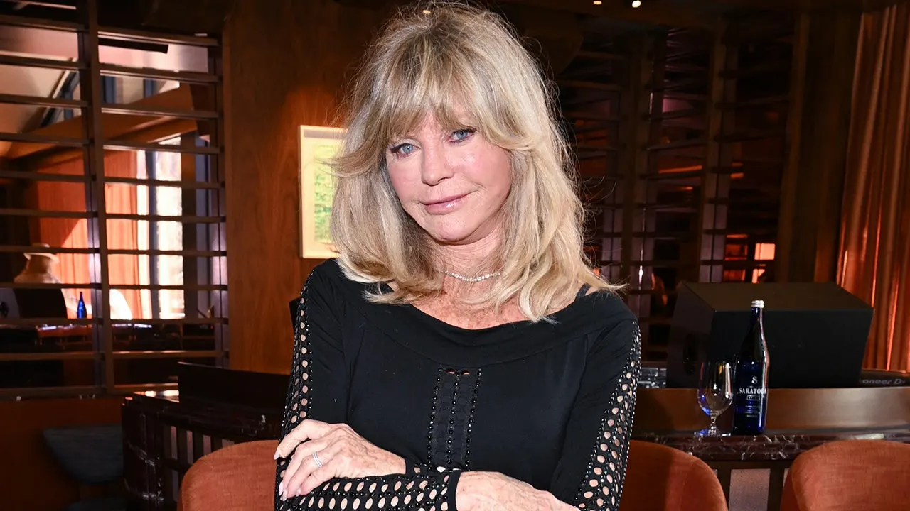 Goldie Hawn claims kids today are missing 'grit' in recent TV appearance.