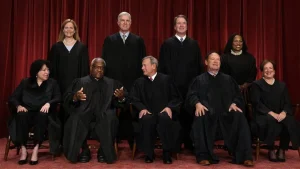 Gorsuch claims the Supreme Court is not influenced by politics: 'It comes down to how you interpret the law'
