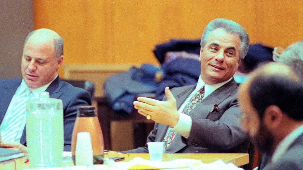 Gotti's ex-assistant reflects on his time with the 'Teflon Don' leader