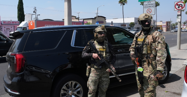 Government Sues Four States for Refusing Undercover License Plates to ICE and DHS Agents