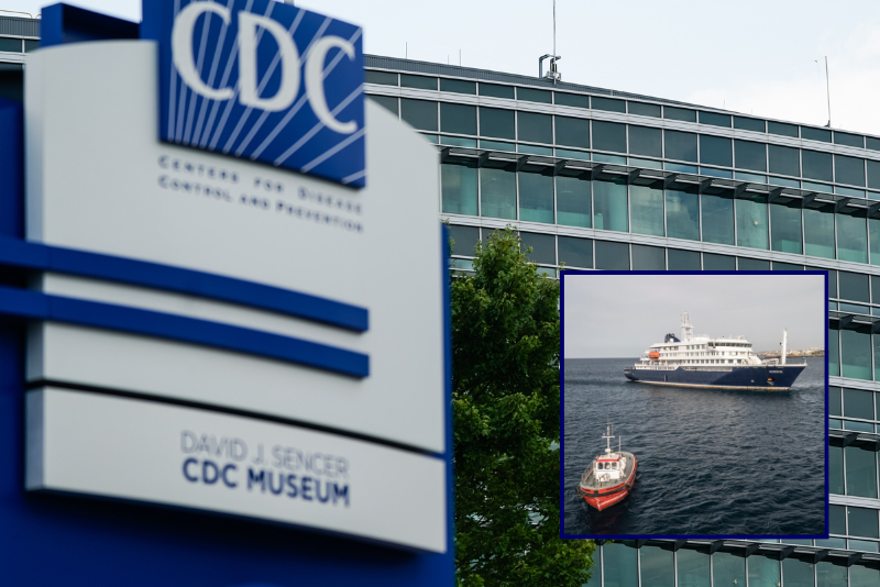 Government agencies and multiple states keeping an eye on U.S. travelers affected by hantavirus outbreak on cruise ship