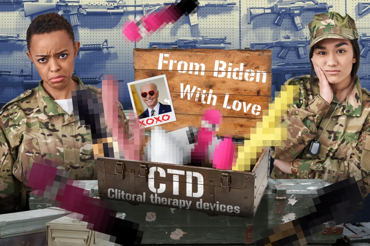 Government cancels VA deal to purchase thousands of vibrators for women veterans