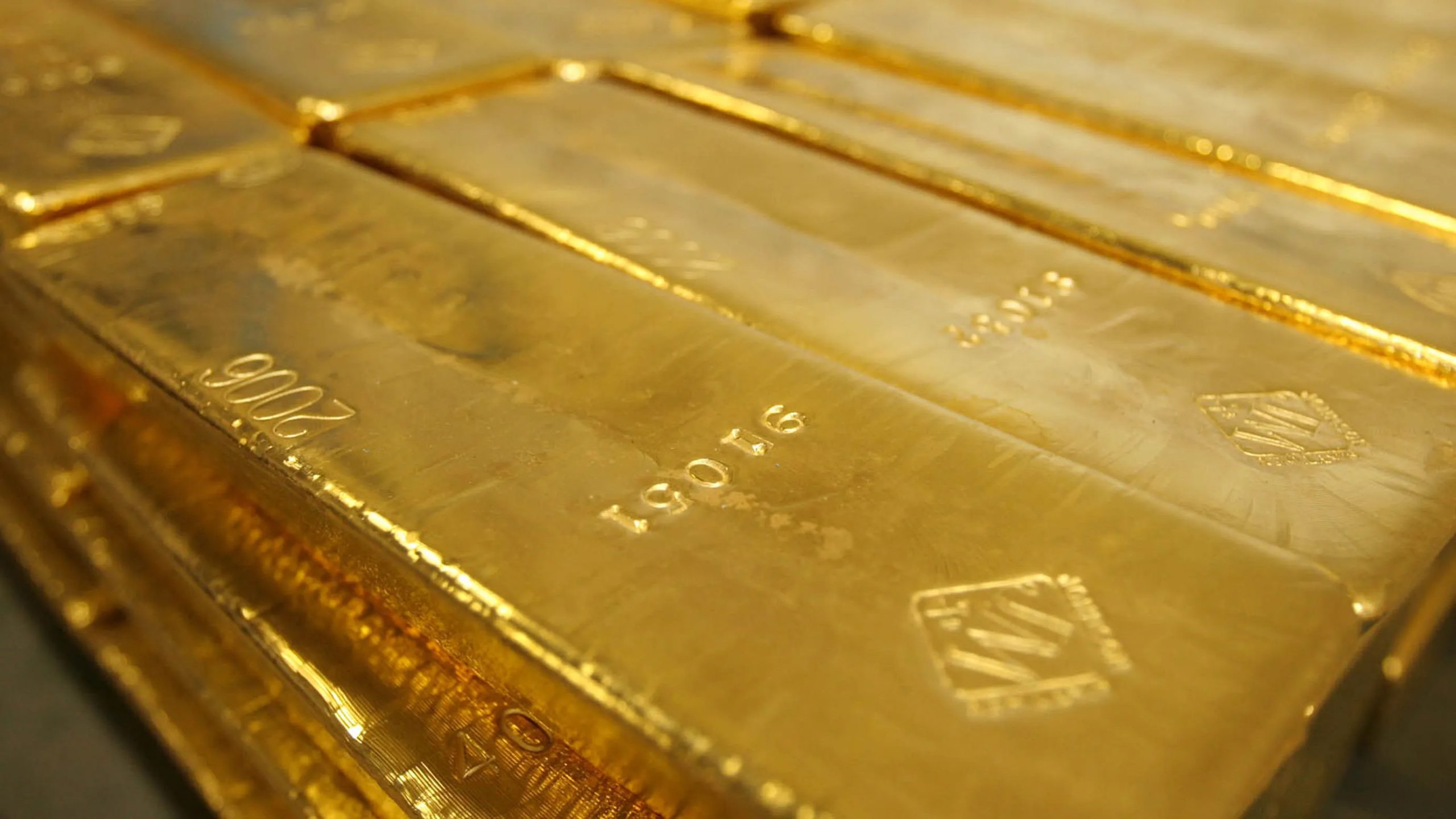 Government official taken into custody after FBI discovers $40 million in gold bars at his residence