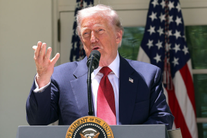 Government officials honor Mother's Day, praising Trump as the best president for mothers.