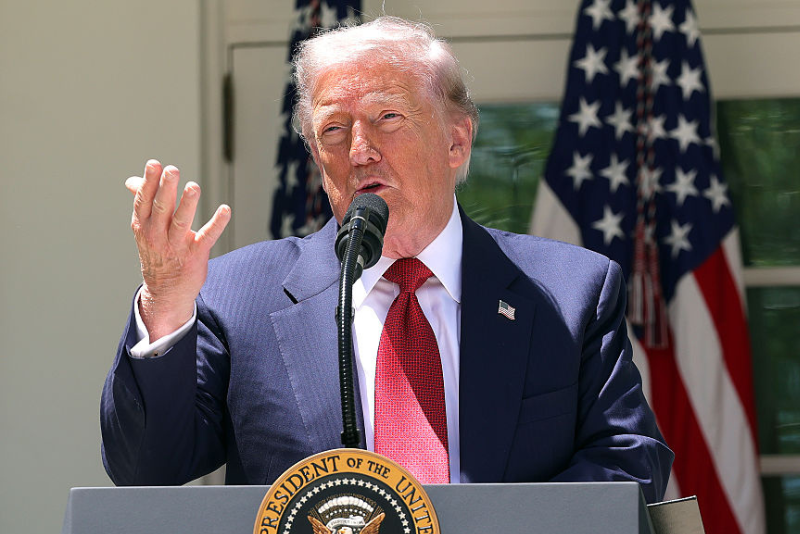Government officials honor Mother's Day, praising Trump as the best president for mothers.