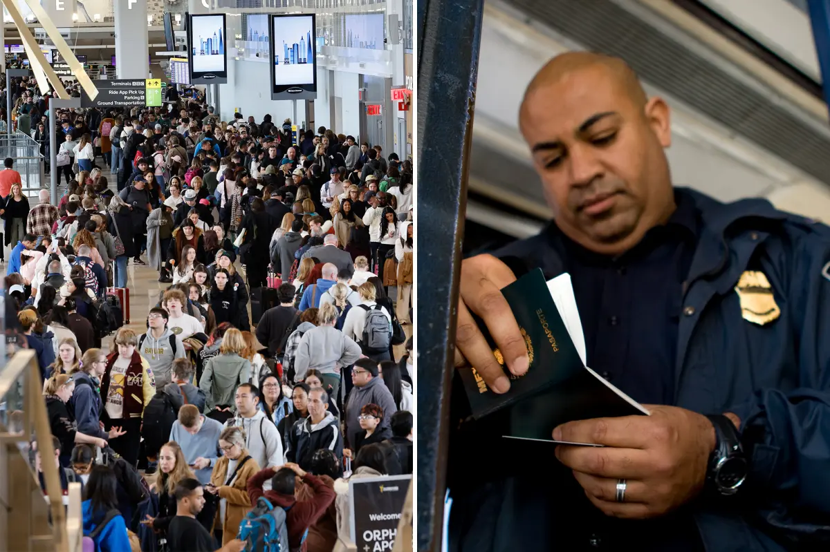 Government plans to take away passports from Americans who owe up to $100K in child support.