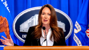 Government workers take legal action against USDA regarding religious holiday emails from Trump official.