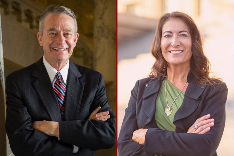Governor Little moves closer to a third term following his primary election victory in Idaho.