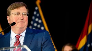 Governor Reeves halts redistricting meeting, GOP House efforts come to a standstill.