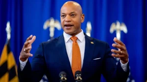Governor Wes Moore of Maryland expresses his support for his son's gender transition.