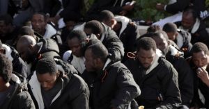 Greece Cautions That 500,000 Migrants Are Waiting in Libya to Enter Europe
