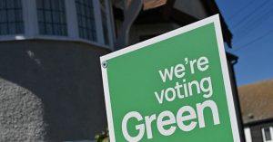 Green Party Candidates Taken Into Custody for Suspected Antisemitic Messages