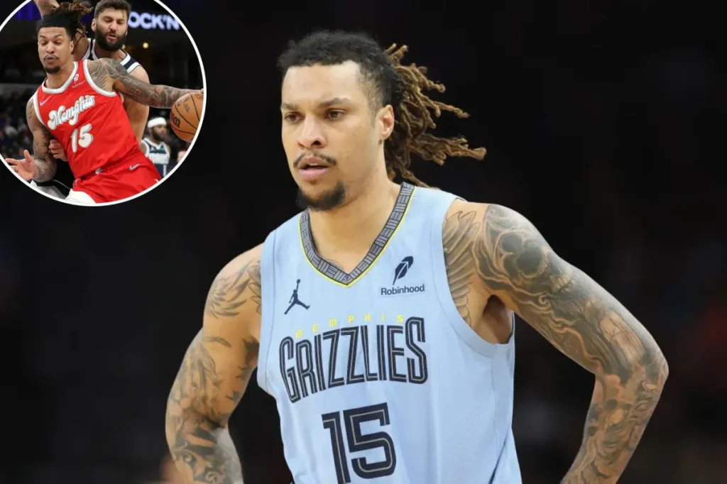Grizzlies player Brandon Clarke passes away at 29