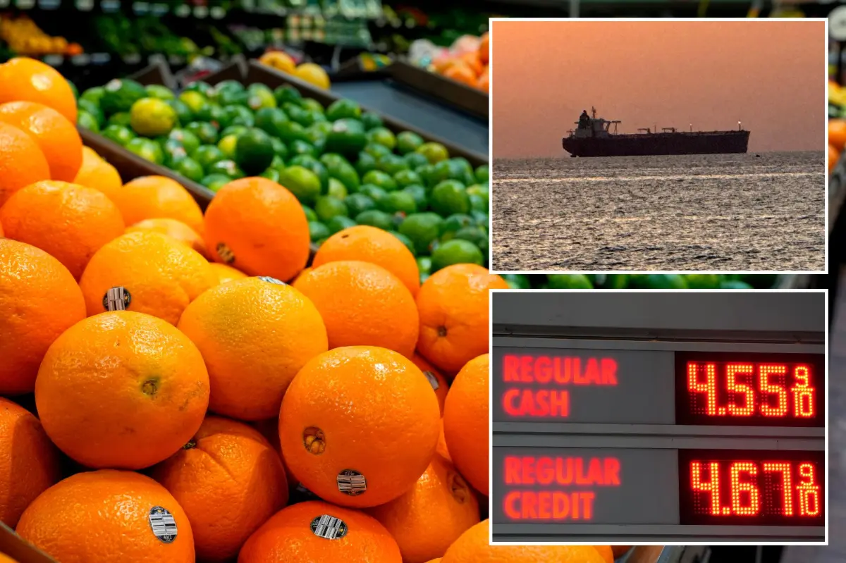 Grocery prices in the US increased in April, but rising gas prices weren't the sole factor.