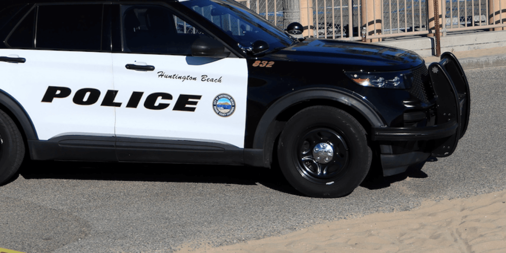 Group of teenagers on e-bikes reportedly attack a man, kicking and stomping him while hitting his face with a glass bottle — only one taken into custody