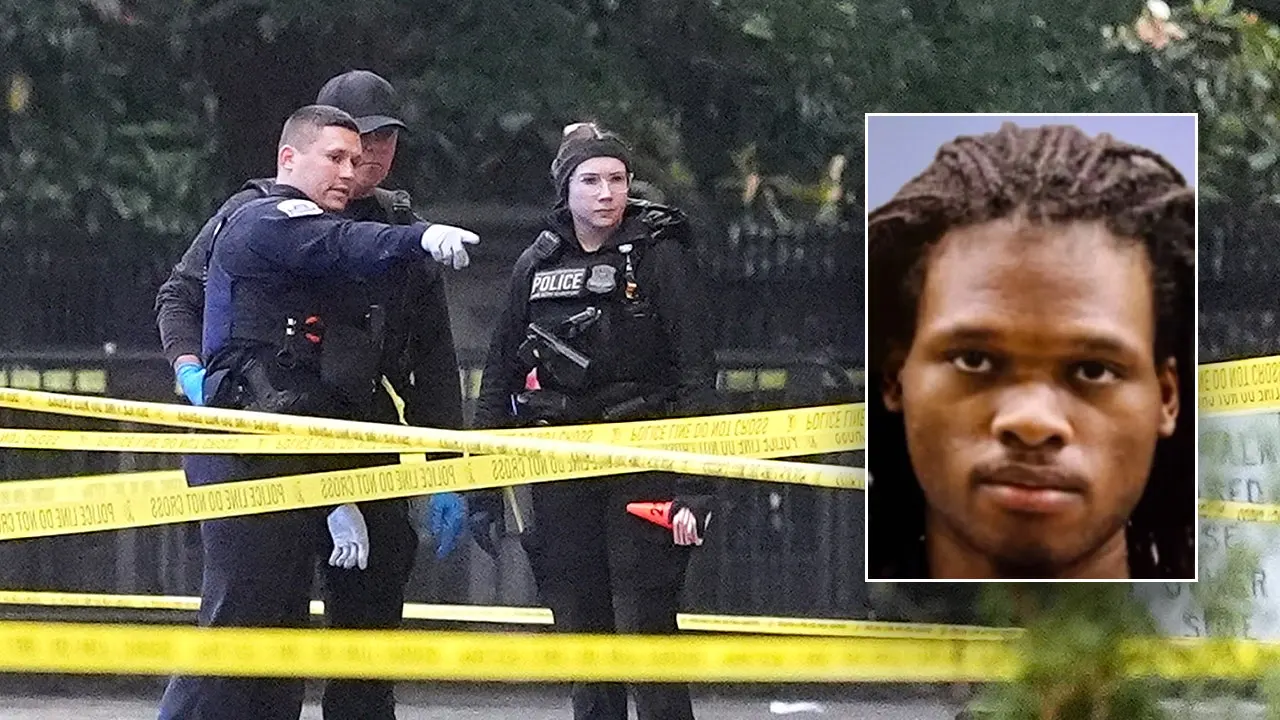 Gunman at the White House had previous arrests and once stated he was Jesus Christ.