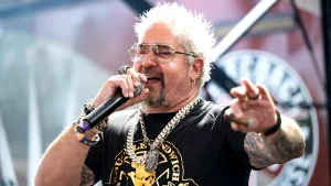 Guy Fieri's top five taco places in the US are these restaurants