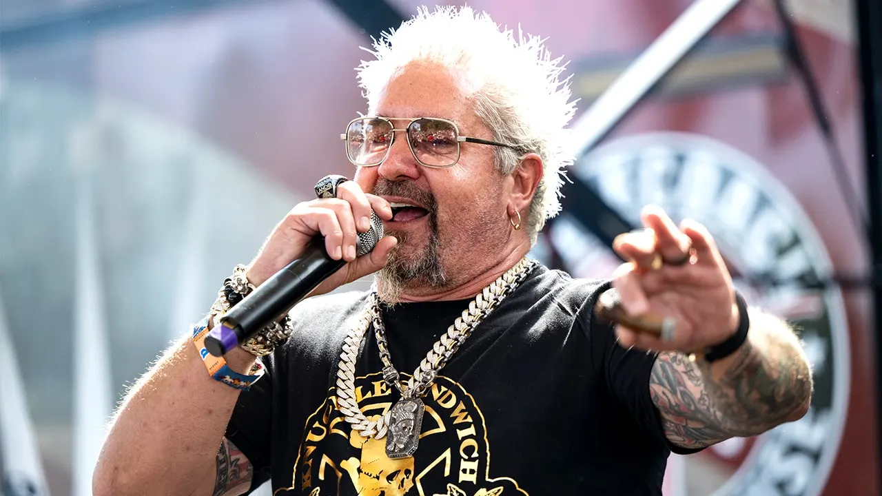 Guy Fieri's top five taco places in the US are these restaurants