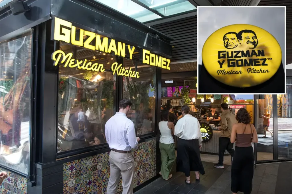 Guzman y Gomez Mexican Kitchen shuts down all locations in the US