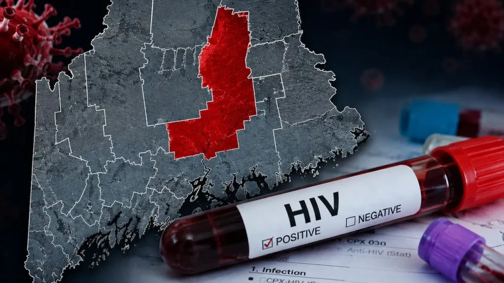 HIV outbreak in Penobscot County increases to 43 cases since 2023
