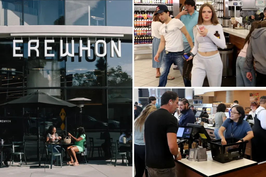 Hackman Capital Partners takes legal action against Erewhon for unpaid rent