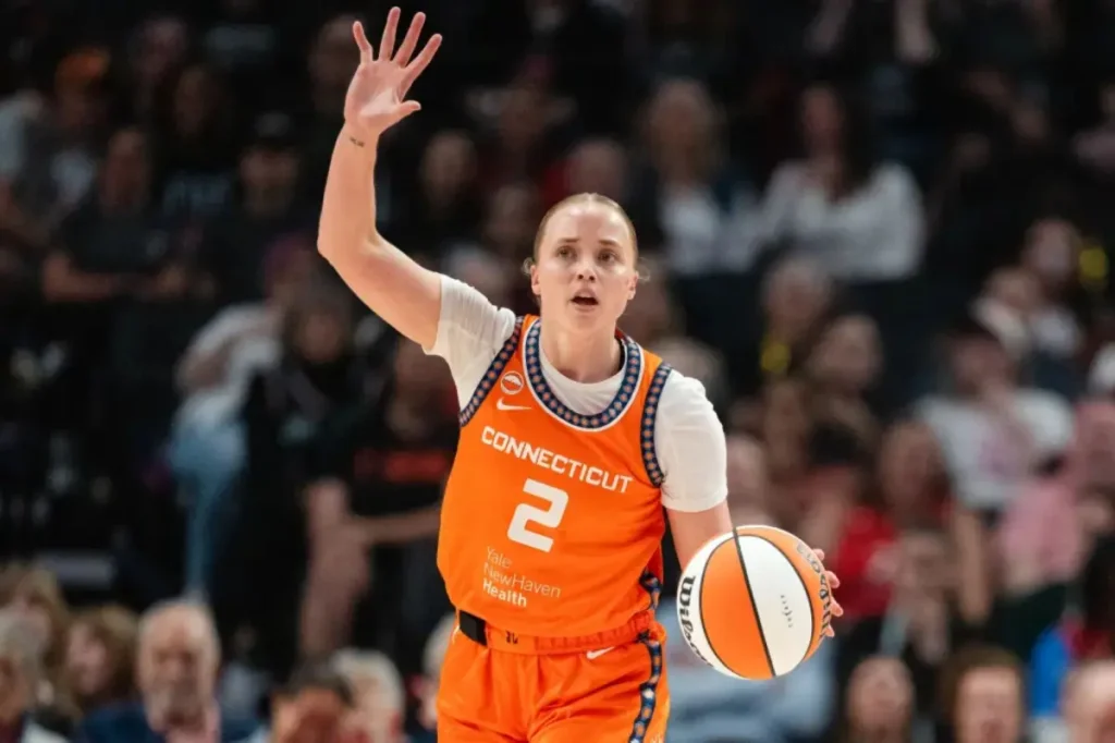 Hailey Van Lith signs a developmental contract days after her release