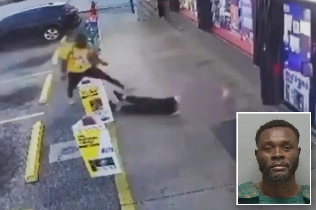 Haitian illegal immigrant who killed Florida store clerk with a hammer will face the death penalty