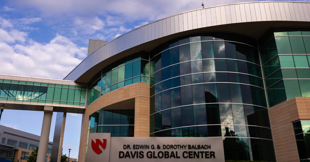 Hantavirus Patient in America Required to Remain in Quarantine Even Though They Intended to Leave
