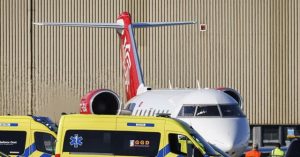 Hantavirus Ship Heading to Spain, Military Hospital Quarantine Prepared