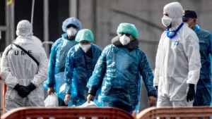 Hantavirus case identified in American who left cruise ship and traveled to Nebraska