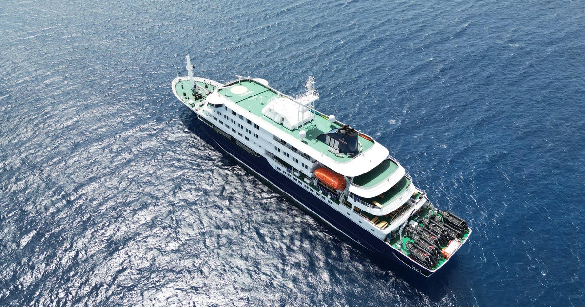 Hantavirus may have spread between people on the stranded cruise ship, according to WHO.