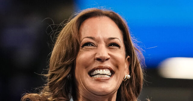 Harris Takes 28-Point Lead over Newsom in 2028 Primary Survey