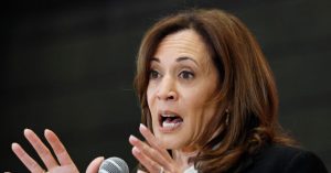 Harris: VA Supreme Court 'Disregarded' the Wishes of the Public by Eliminating Democratic Gerrymandering