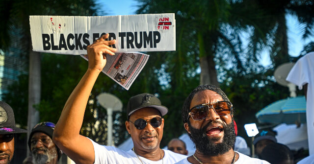 Harry Enten: GOP Increases Trump's Support Among Black Voters Before Midterms