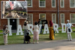 Harvard University is raising the bar for undergraduates to achieve A grades.